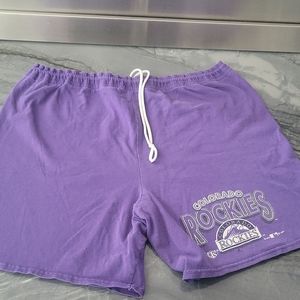 Colorado Rockies Shorts